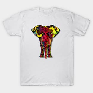 Elephants for good fortune T-Shirt